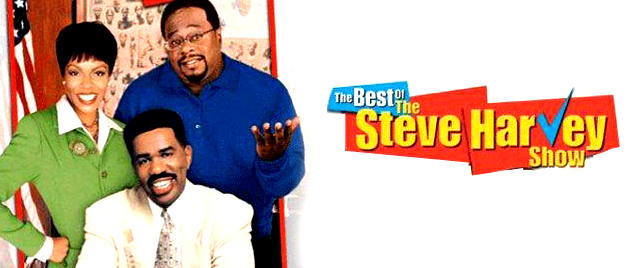 The Steve Harvey Show (1997)