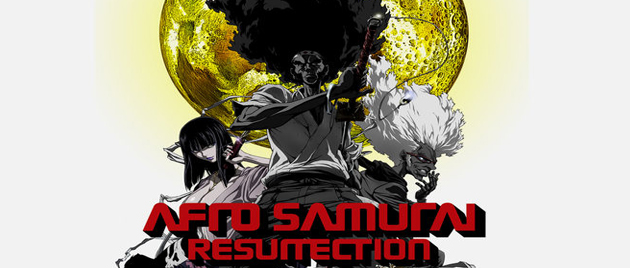 Afro Samourai Resurrection (2009)