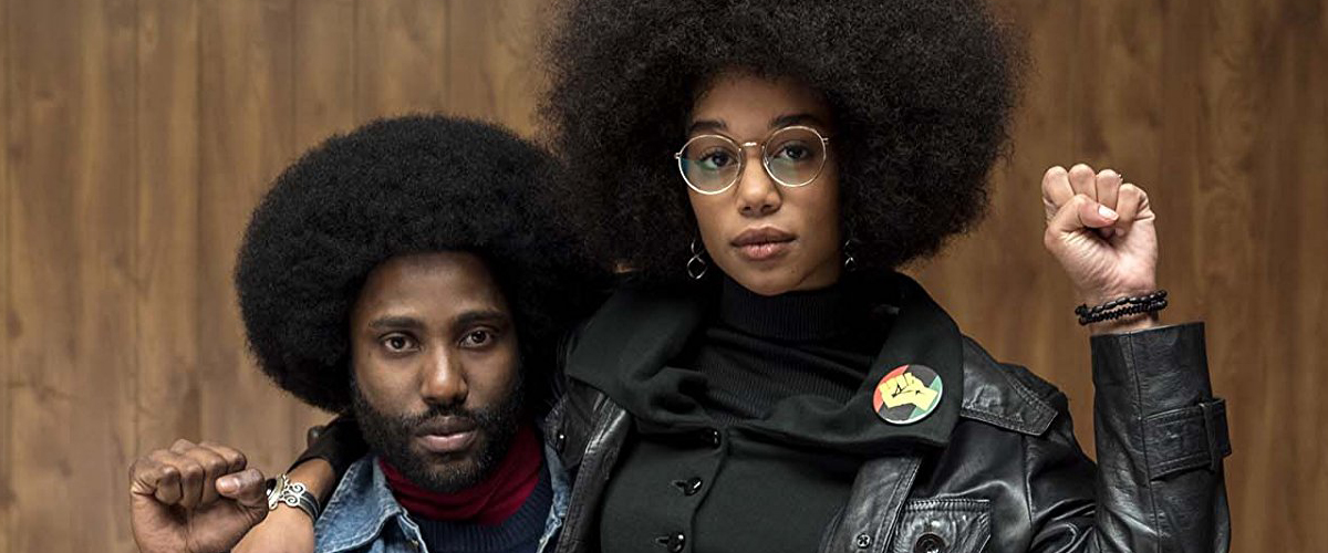 BLACKKKLANSMAN (2018)